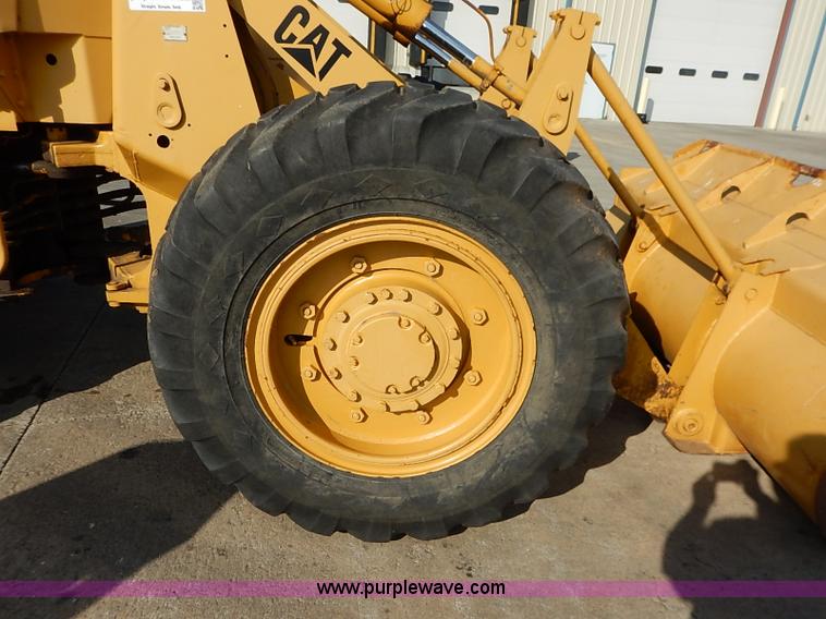 image for item I5350 1978 Caterpillar 910 wheel loader