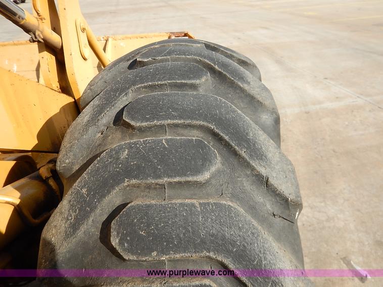 image for item I5350 1978 Caterpillar 910 wheel loader