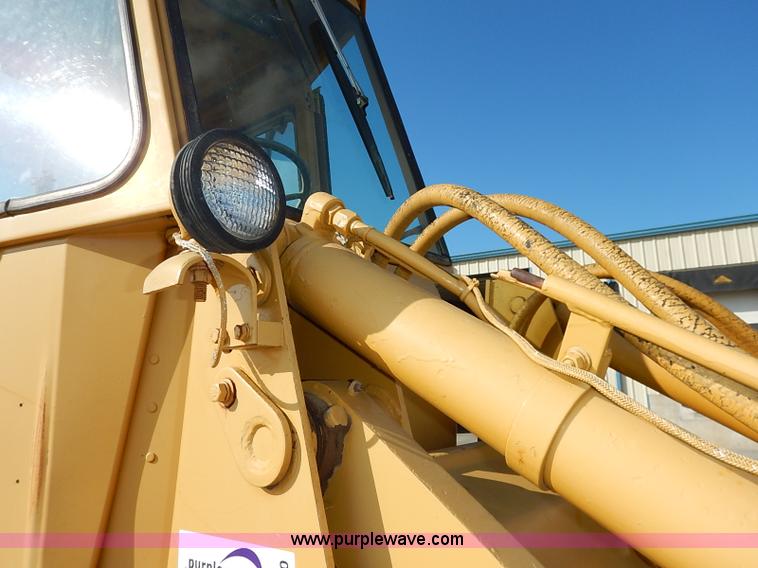 image for item I5350 1978 Caterpillar 910 wheel loader
