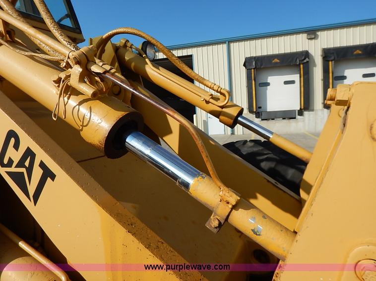 image for item I5350 1978 Caterpillar 910 wheel loader