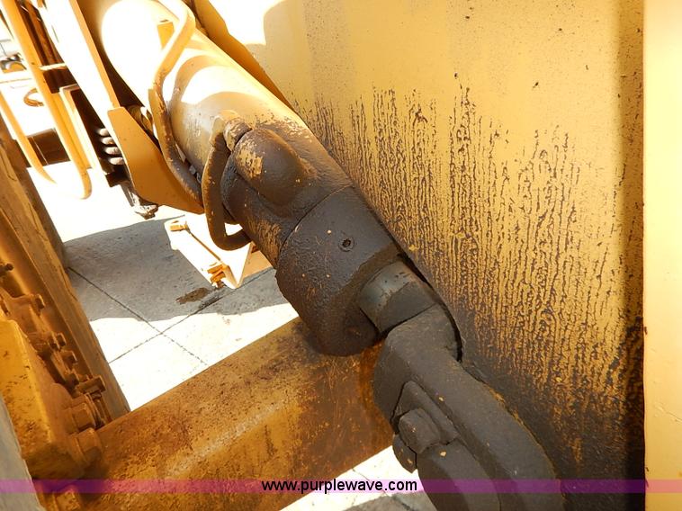 image for item I5350 1978 Caterpillar 910 wheel loader