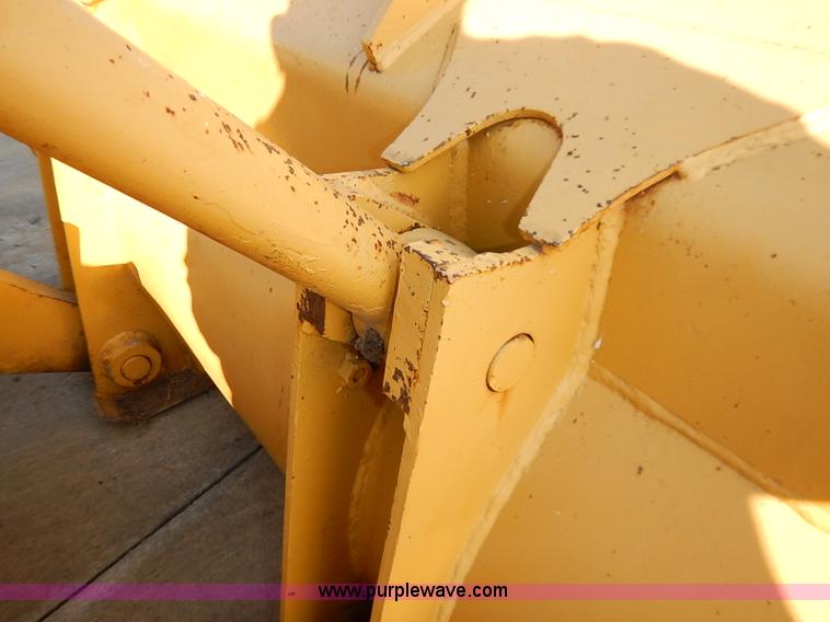 image for item I5350 1978 Caterpillar 910 wheel loader