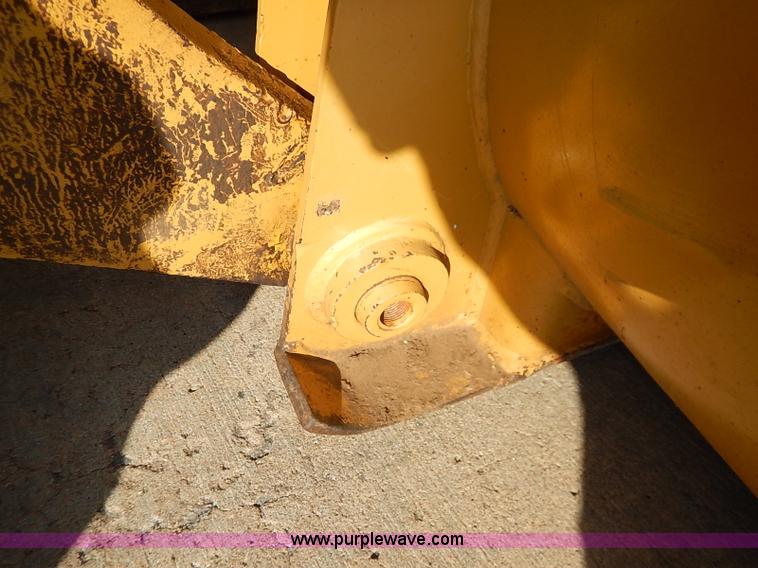 image for item I5350 1978 Caterpillar 910 wheel loader