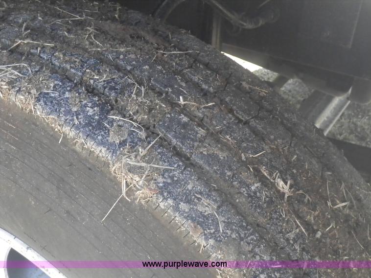 image for item I5903 2000 Sterling dump truck