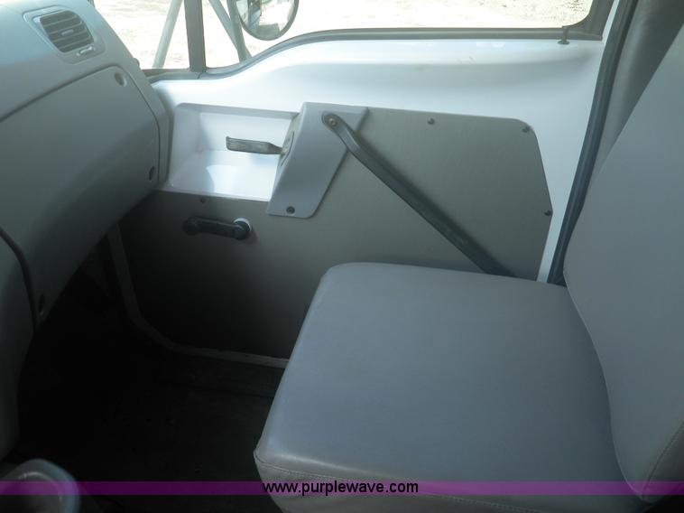 image for item I5903 2000 Sterling dump truck