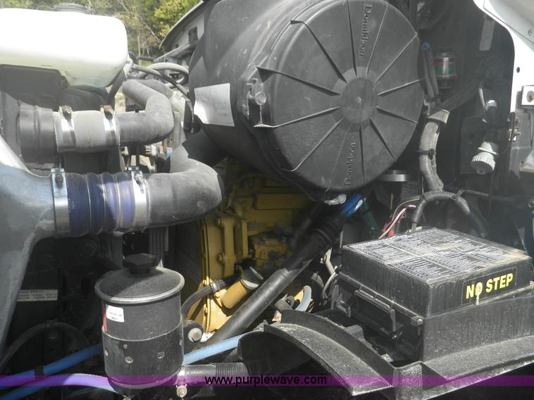 image for item I5903 2000 Sterling dump truck