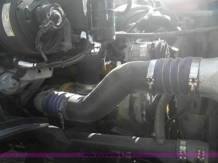 image for item I5903 2000 Sterling dump truck