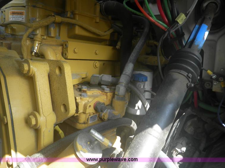 image for item I5903 2000 Sterling dump truck