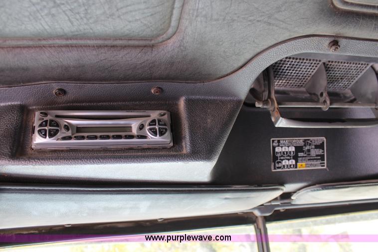 image for item I5912 1995 Mack RD688S dump truck