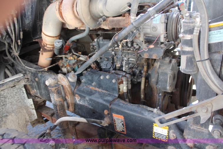 image for item I5912 1995 Mack RD688S dump truck