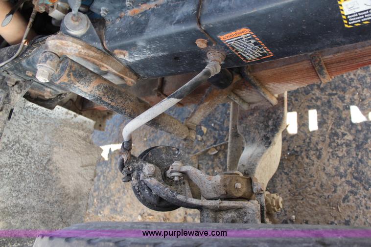 image for item I5912 1995 Mack RD688S dump truck