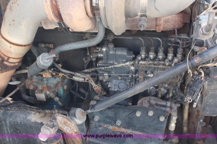 image for item I5912 1995 Mack RD688S dump truck