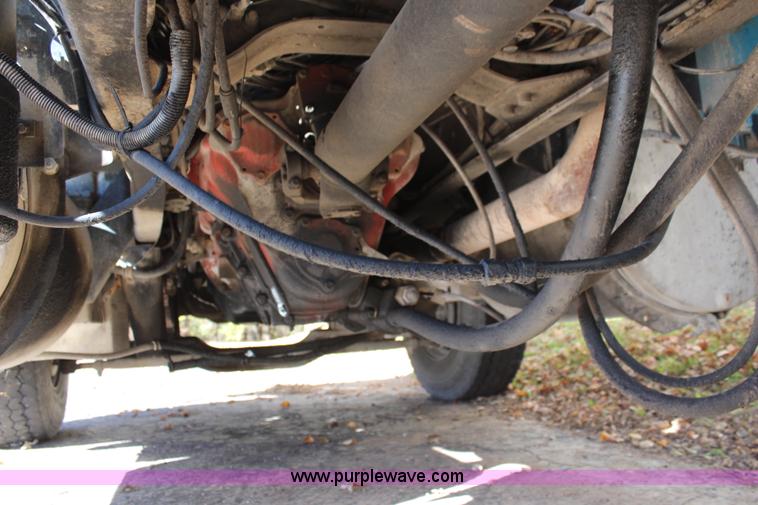 image for item I5912 1995 Mack RD688S dump truck