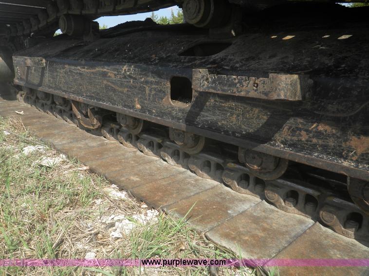 image for item I5925 2011 John Deere 200D LC excavator