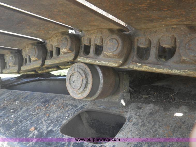 image for item I5925 2011 John Deere 200D LC excavator