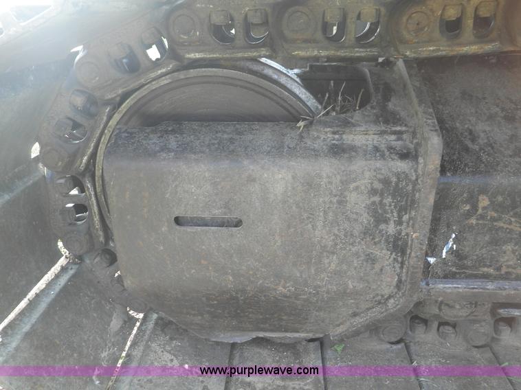 image for item I5925 2011 John Deere 200D LC excavator