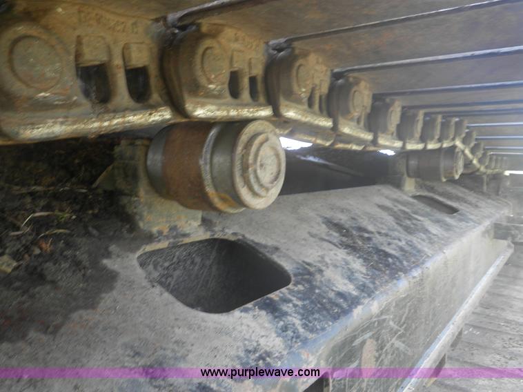 image for item I5925 2011 John Deere 200D LC excavator