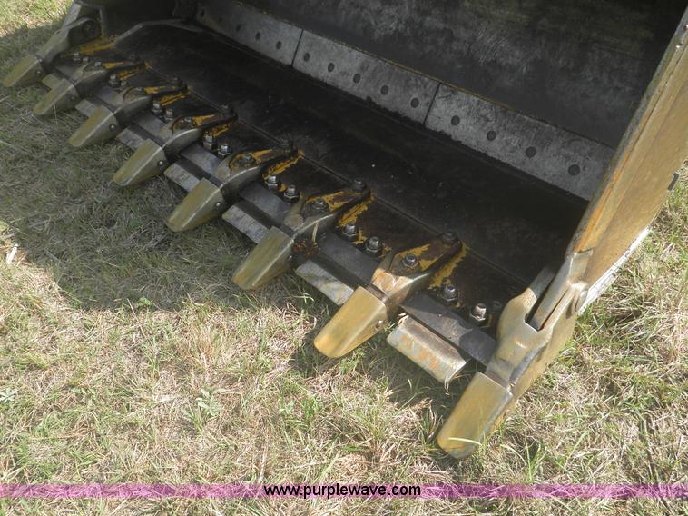 image for item I5926 2007 John Deere 755D track loader