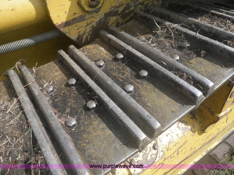 image for item I5926 2007 John Deere 755D track loader