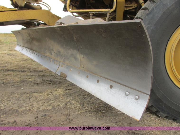 image for item I6038 1987 Caterpillar 140G articulated motor grader