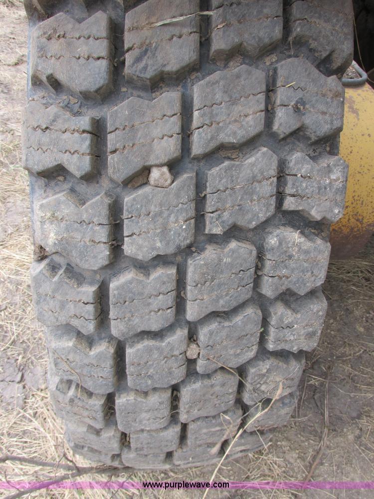 image for item I6038 1987 Caterpillar 140G articulated motor grader