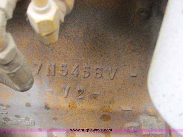 image for item I6038 1987 Caterpillar 140G articulated motor grader