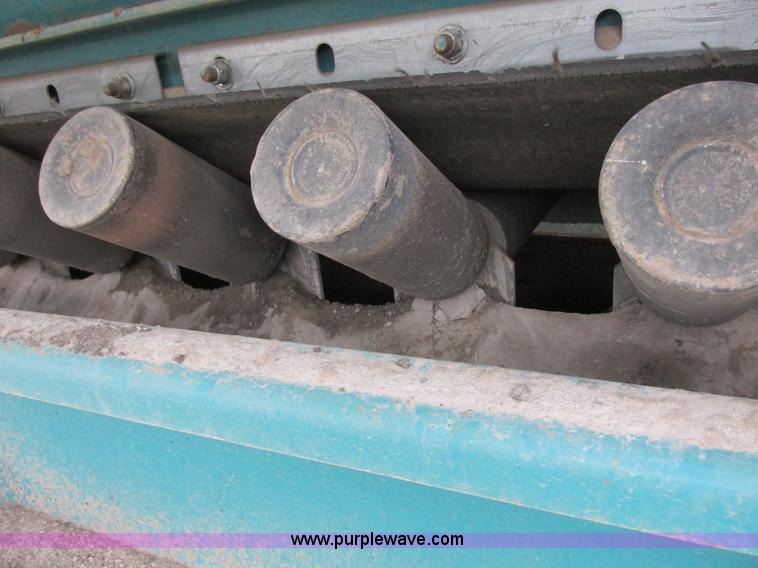 image for item I6043 2006 Powerscreen Turbo Chieftain dual deck screen