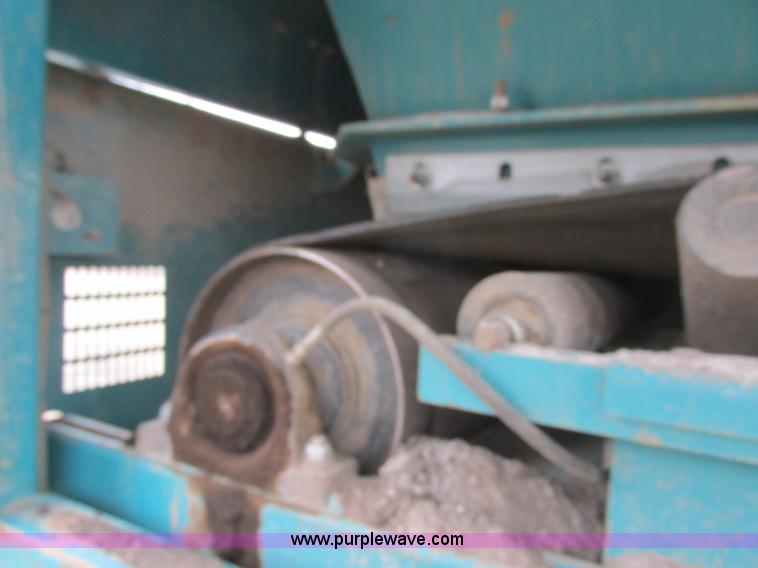 image for item I6043 2006 Powerscreen Turbo Chieftain dual deck screen