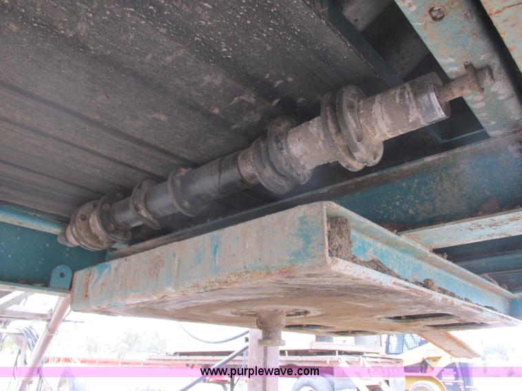 image for item I6043 2006 Powerscreen Turbo Chieftain dual deck screen