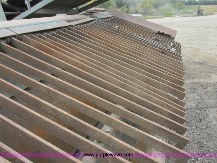 image for item I6043 2006 Powerscreen Turbo Chieftain dual deck screen