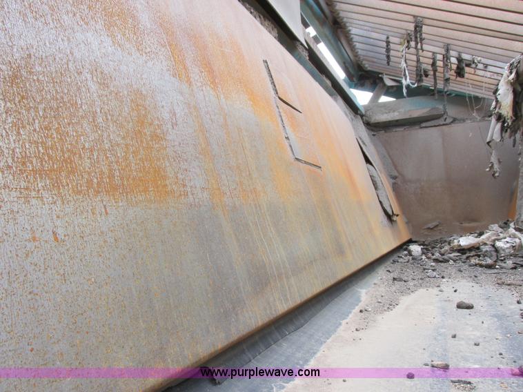 image for item I6043 2006 Powerscreen Turbo Chieftain dual deck screen