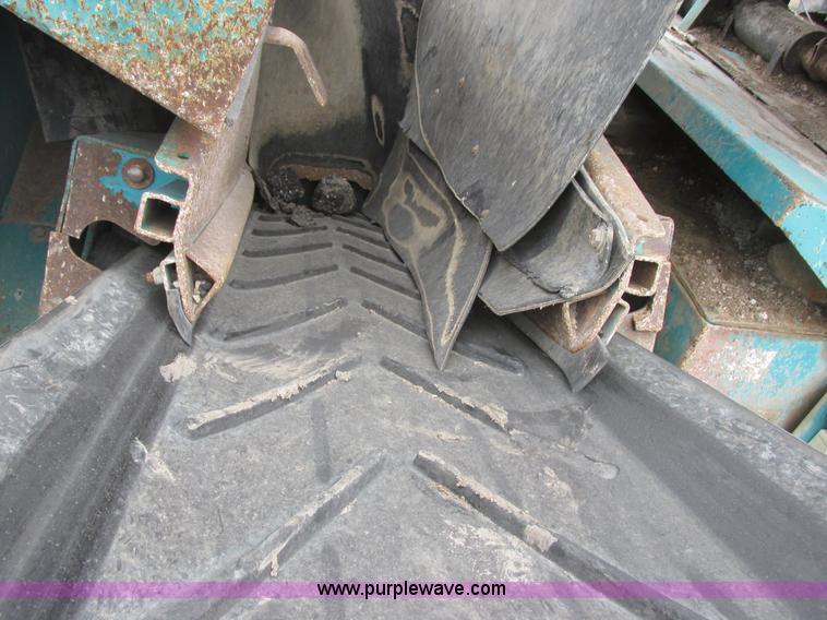 image for item I6043 2006 Powerscreen Turbo Chieftain dual deck screen