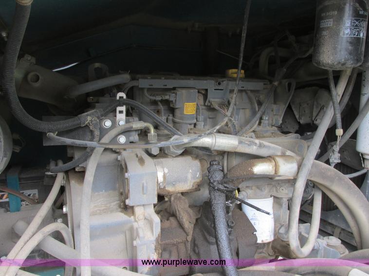 image for item I6043 2006 Powerscreen Turbo Chieftain dual deck screen