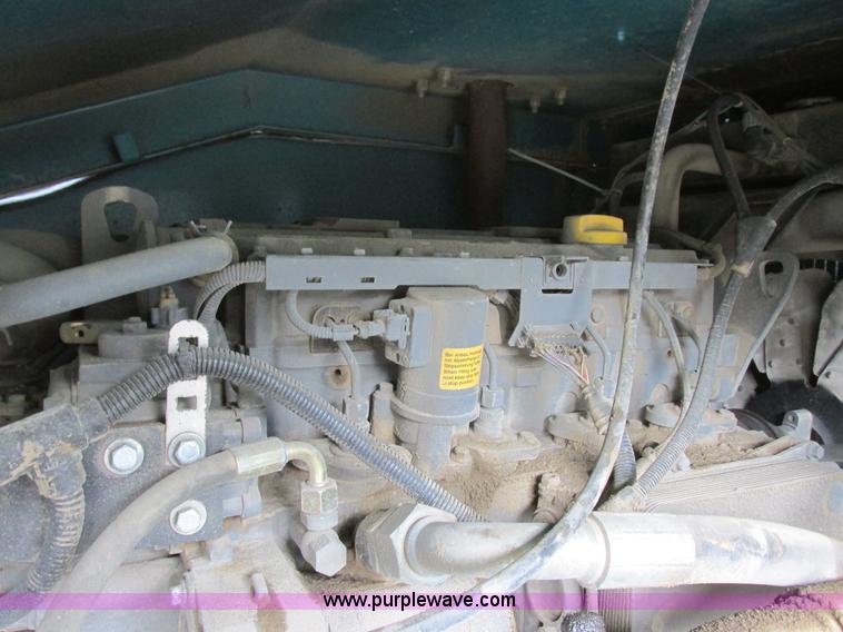 image for item I6043 2006 Powerscreen Turbo Chieftain dual deck screen