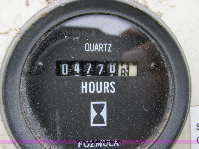 image for item I6043 2006 Powerscreen Turbo Chieftain dual deck screen