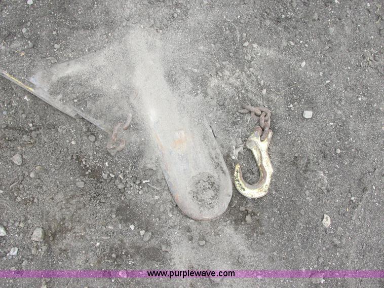 image for item I6046 Fabtec C0254FLESVM6 radial stacking conveyor