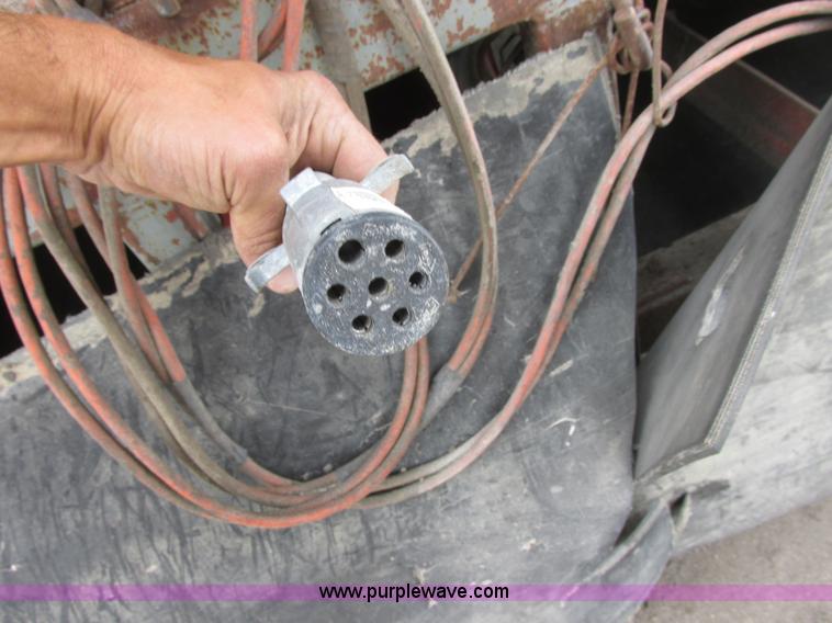 image for item I6046 Fabtec C0254FLESVM6 radial stacking conveyor