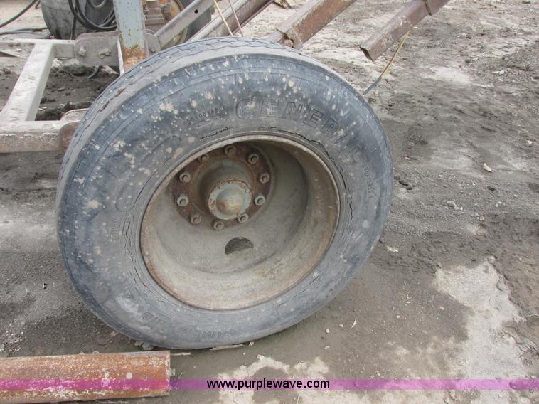 image for item I6046 Fabtec C0254FLESVM6 radial stacking conveyor