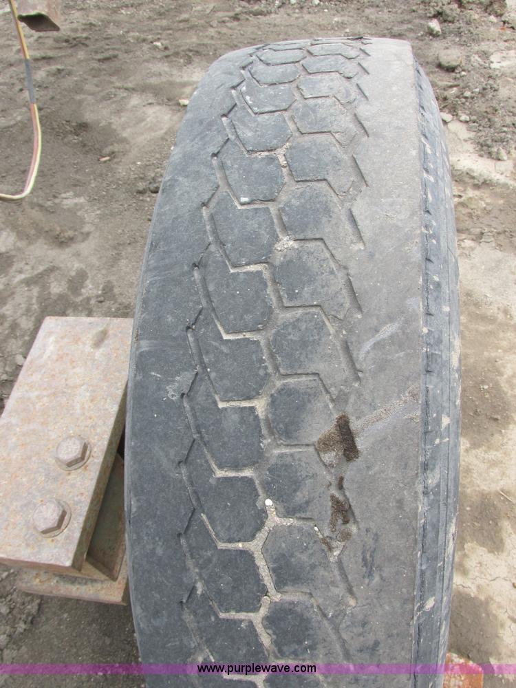 image for item I6046 Fabtec C0254FLESVM6 radial stacking conveyor