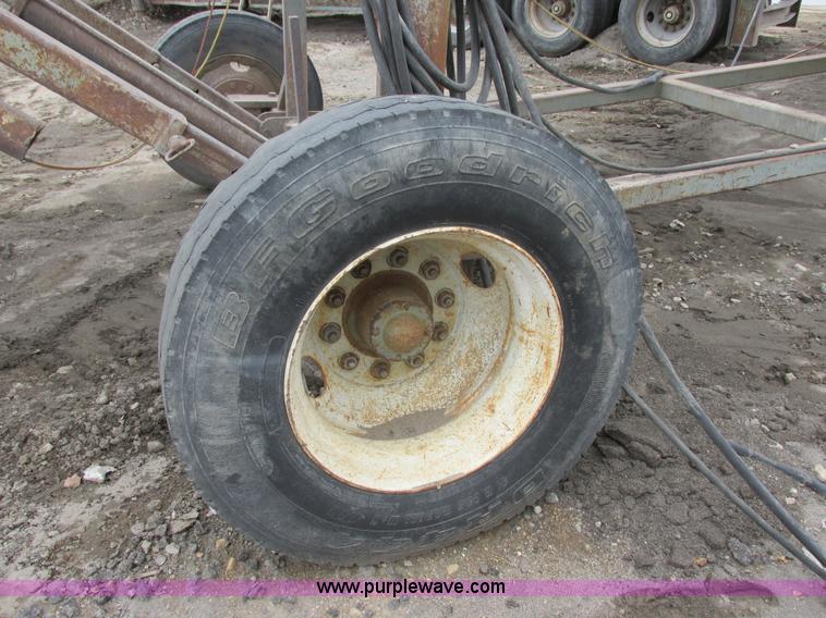 image for item I6046 Fabtec C0254FLESVM6 radial stacking conveyor