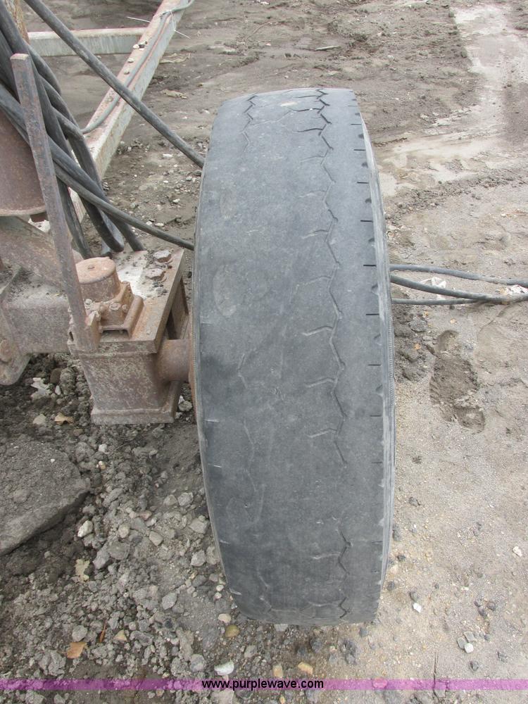 image for item I6046 Fabtec C0254FLESVM6 radial stacking conveyor