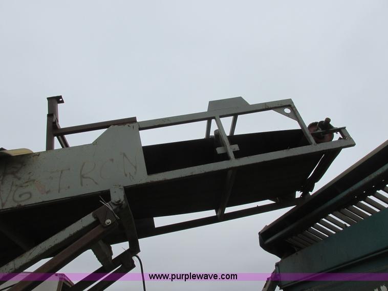 image for item I6046 Fabtec C0254FLESVM6 radial stacking conveyor