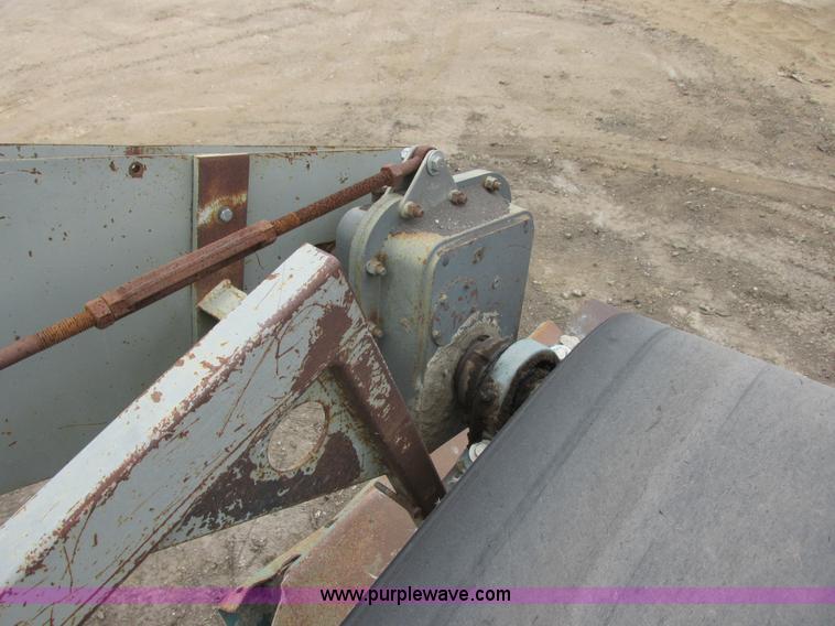 image for item I6046 Fabtec C0254FLESVM6 radial stacking conveyor