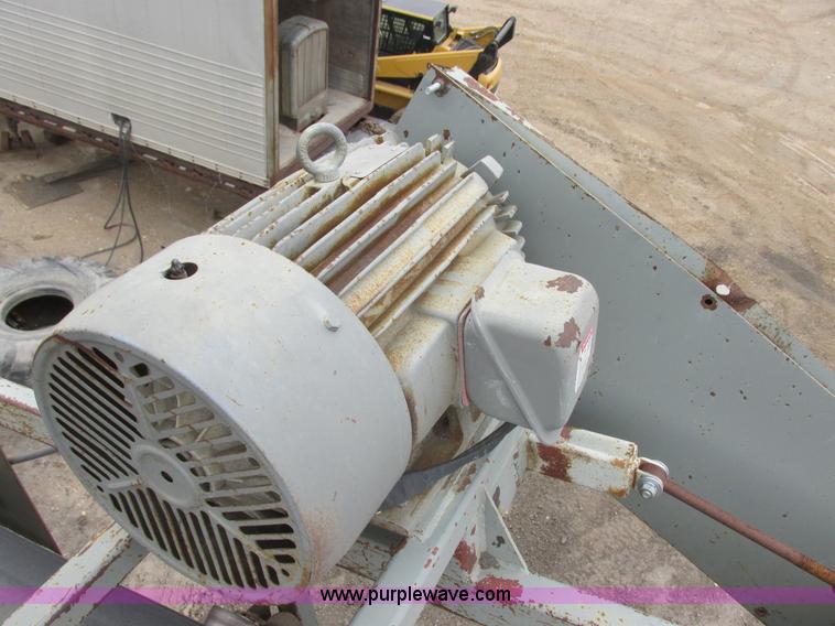 image for item I6046 Fabtec C0254FLESVM6 radial stacking conveyor