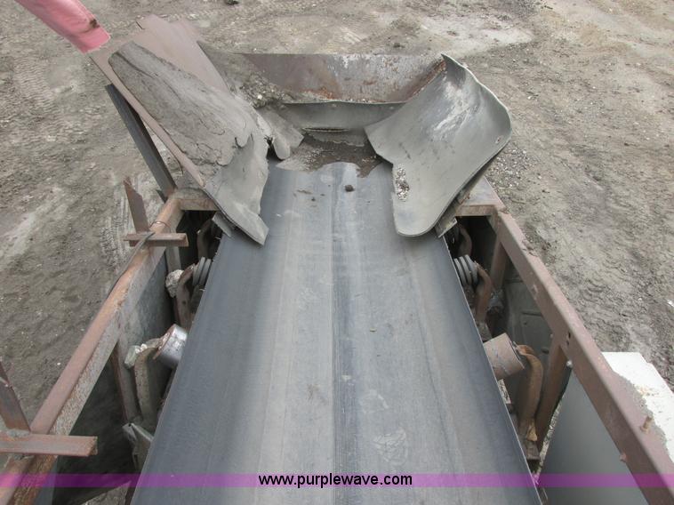 image for item I6046 Fabtec C0254FLESVM6 radial stacking conveyor