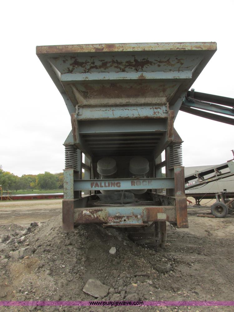 image for item I6047 2007 Inertia 5066 LRP impact crusher