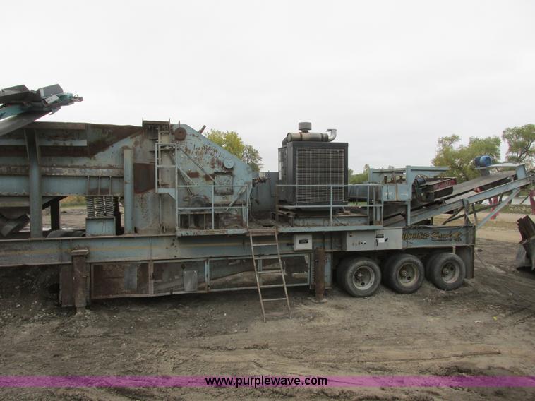 image for item I6047 2007 Inertia 5066 LRP impact crusher