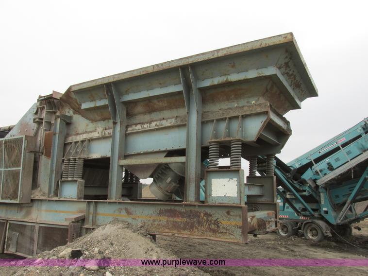 image for item I6047 2007 Inertia 5066 LRP impact crusher