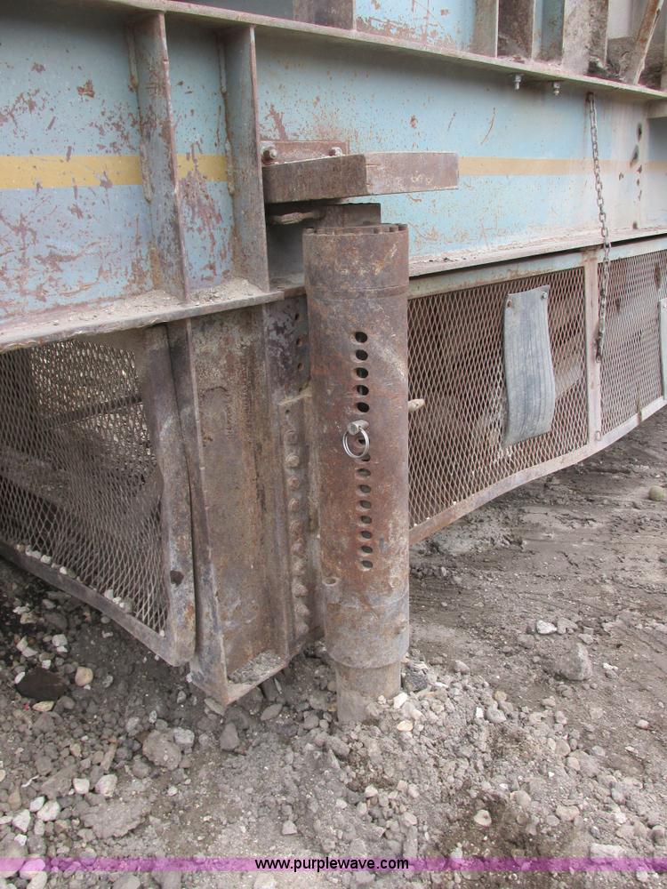 image for item I6047 2007 Inertia 5066 LRP impact crusher