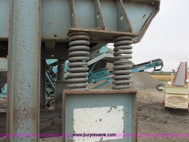 image for item I6047 2007 Inertia 5066 LRP impact crusher